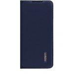 Funda OPPO A91 PU Flip Azul