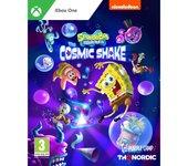 Bob Esponja: Cosmic Shake Xbox One