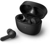 Auriculares Bluetooth Philips Negro