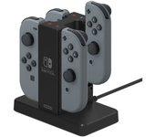 Multicargador Joy-con N-switch