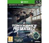 Tony Hawks Pro Skater 1+2 Xbox Series