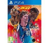 NBA 2K22 75th Anniversary para PS4