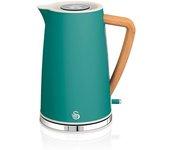 Swan Nordic Hervidor de Agua 1.7L 2200W Verde