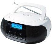 Radio Cd Sunstech Crusm400wt