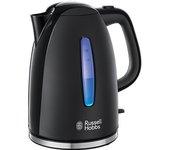 Hervidor 1,7L negro 1 unidad | RUSSELL HOBBS