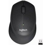 Ratón Logitech M330 Silent Black