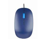 Raton Usb Flame Azul