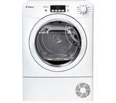 Candy GVS D913A2-S secadora Independiente Carga frontal 9 kg A++ Blanco