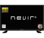 Nevir NVR-7702-22FHD2-N Televisor 54,6 cm (21.5") Full HD Negro 150 cd / m²