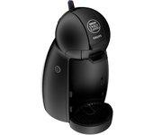 Cafetera de Cápsulas KRUPS Dolce Gusto Piccolo KP1000I Negro