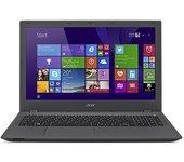 Acer Aspire E E5-573-56BL Intel® Core™ i5 i5-5200U Portátil 39,6 cm (15.6") 4 GB DDR3L-SDRAM 500 GB Unidad de disco duro Wi-Fi 5 (802.11ac) Windows 8.1 Negro