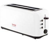 Tefal TL270101 tostadora 2 rebanada(s) 1400 W Blanco