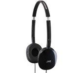 JVC HA-S160 Auriculares Diadema Negro