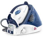 Tefal Express Compact GV7340 1,6 L Suela Ultragliss Azul, Blanco