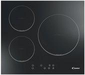 Candy CI 630 C/1 hobs Negro Integrado Con placa de inducción 3 zona(s)