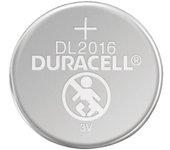 Pila DURACELL DL 2016