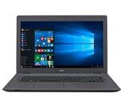 Acer Aspire E E5-772G-30TN Intel® Core™ i3 i3-5005U Portátil 43,9 cm (17.3") HD+ 8 GB DDR3L-SDRAM 1 TB Unidad de disco duro NVIDIA® GeForce® 920M Wi-Fi 5 (802.11ac) Windows 10 Home Negro