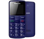 SeniorPhone Panasonic KX-TU110EX Azul