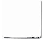 Acer Swift 3 SF314-52-55C6 Intel® Core™ i5 i5-7200U Portátil 35,6 cm (14") Full HD 8 GB DDR4-SDRAM 256 GB SSD Wi-Fi 5 (802.11ac) Windows 10 Home Plata