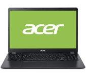 Acer Aspire 3 A315-54K-30CQ Intel® Core™ i3 i3-6006U Portátil 39,6 cm (15.6") Full HD 8 GB DDR4-SDRAM 256 GB SSD Wi-Fi 5 (802.11ac) Windows 10 Home Negro