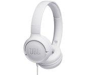 JBL Tune 500 Auriculares con Micrófono Blanco