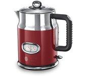 Russell Hobbs Ribbon Red Hervidor Retro