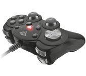 Trust GXT 24 Negro USB 2.0 Gamepad PC