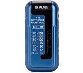 RADIO AIWA R-22BL AZUL