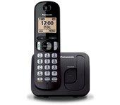 Telefono PANASONIC KXTGC210SPB Negro