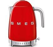 Hervidor Smeg KLF04RDEU Rojo