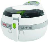 Tefal ActiFry Snacking FZ7070 Sencillo Independiente 1400 W Freidora baja en grasa Gris, Blanco