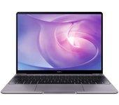 Huawei MateBook 13 AMD Ryzen™ 5 3500U Portátil 33 cm (13") 2K Ultra HD 8 GB DDR4-SDRAM 512 GB SSD Wi-Fi 5 (802.11ac) Windows 10 Home Gris