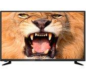 Nevir NVR-7702-32RD2-N Televisor 81,3 cm (32") HD Negro 150 cd / m²