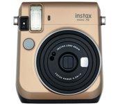 Fujifilm instax mini 70 62 x 46 mm Oro