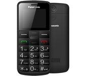 Panasonic KX-TU110 4,5 cm (1.77") Negro Característica del teléfono