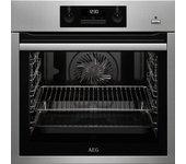 Horno aeg bps351120m vapor