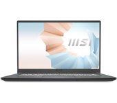 portatil msi modern 15-682xes core i5-1155g7 hata 4.5ghz 16gb   512gb ssd  15.6  fhd   freedos