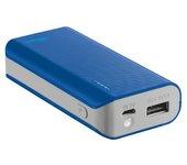 Trust Primo 4400 4400 mAh Azul