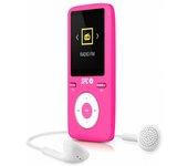 reproductor mp4 spc pure sound 8gb 8488 rosa