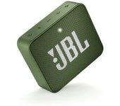 JBL GO 2 Altavoz monofónico portátil Verde 3 W