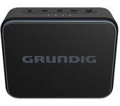 GRUNDIG ALTAVOZ JAM BLACK BLUETOOTH NEGROq-