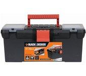 Caja de Herramientas Black & Decker BDST1-70581 | Bandeja Extraíble