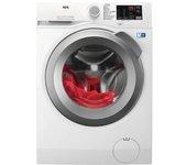 AEG L6FBI848P lavadora Carga frontal 8 kg 1400 RPM Gris, Blanco