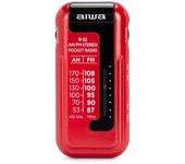 RADIO AIWA R-22RD ROJO