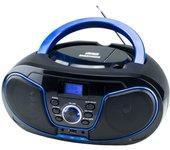 Radio Cd Daewoo Dbu-62bl Azul