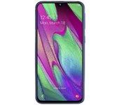 Smartphone SAMSUNG Galaxy A40 (5.9'' - 4 GB - 64 GB - azul)