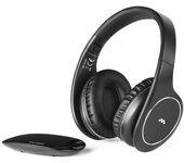 Auriculares Hp Easy Digital Inalámbrico Alámbrico Diadema MELICONI Ver descripción Negro