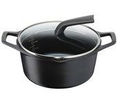 Tefal Aroma E21546A cacerola Alrededor Negro