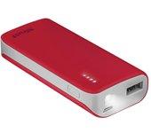 Trust Primo 4400 4400 mAh Rojo