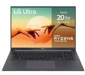 Laptop LG 16UD70R-G.AX76B Qwerty Español